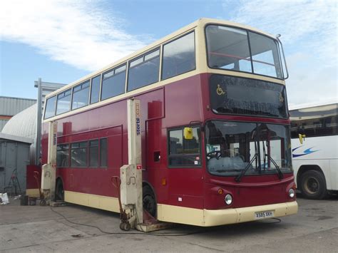 tetley buses leeds.